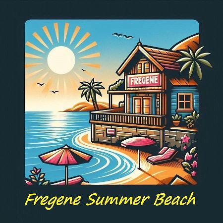 Fregene Summer Beach Фреджене Екстериор снимка